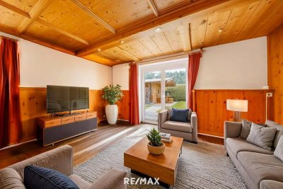 Charmantes Haus – mit teilweiser Freizeitwohnsitzwidmung und vielseitigem Potenzial