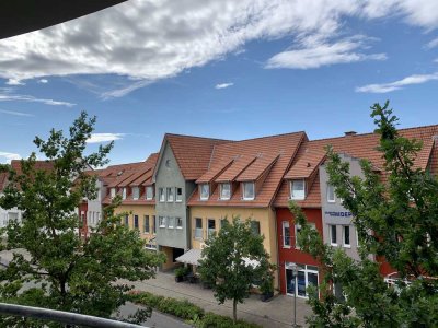 Barrierefrei, 3-Zimmer-Wohnung mit Balkon im Zentrum von Wallenhorst, inkl. TG-Stellplatz