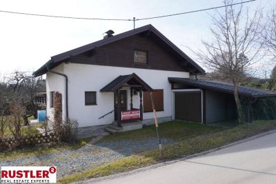 Einfamilienhaus in Karnburg Alt zu verkaufen