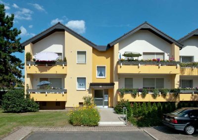 Seniorenwohnung ab 60 mit Wohnberechtigungsschein