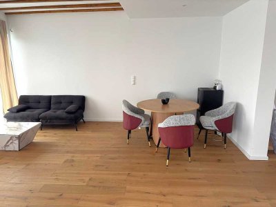 Möblierte Maisonette in Französisch Buchholz zum Sofortbezug