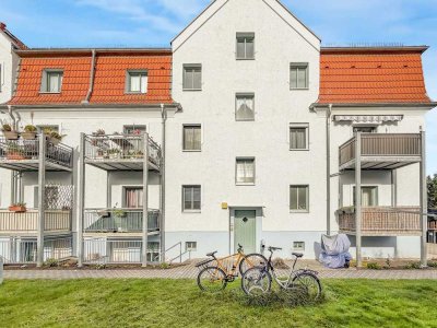 Gepflegte und helle 3-Zimmer-Wohnung in Leipzig-Lindenthal