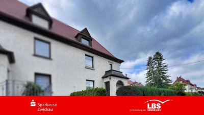Wohnen am Sahnpark - Familienidyll -