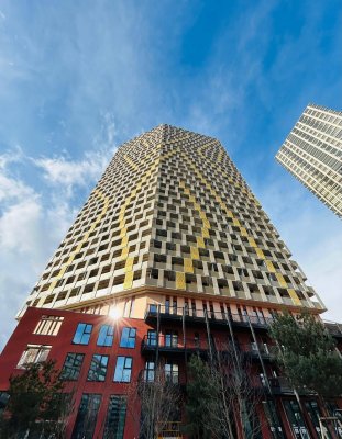 PROVISIONSFREI! 30. STOCK! ERSTBEZUG! HELLE 4. ZIMMER WOHNUNG! 57m² BALKON! BLICK AUF DEN STEPHANSDOM.