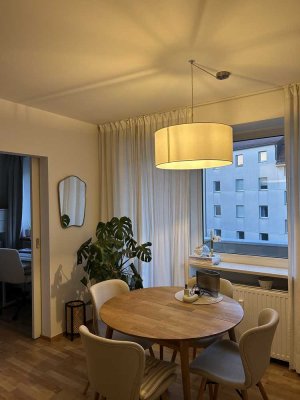 Charmantes 1,5-Zimmer Apartment in München-Schwanthalerhöhe