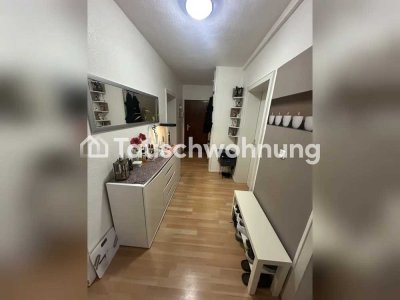Tauschwohnung: 3-Zimmer-Whg in Köln Südstadt tausch gegen 2 Z. Whg.
