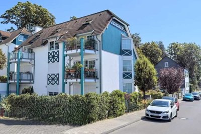Die perfekte Kapitalanlage in Georgenborn! 
1 Zimmer, Küche, Bad, Balkon, 53 m², TG-Platz + Mieter.