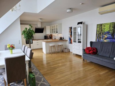 MAISONETTE in Bester Lage! Herrlicher Blick!