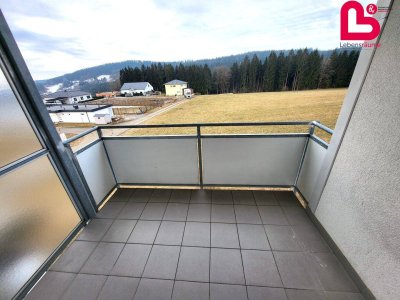 Sehr schöne 3-Zimmer Wohnung in Traberg mit Loggia