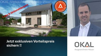 Cool Summer AKTION !!! KLEIN, ABER OHO - Malervorbereitet inkl. Grundstück
