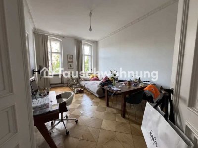 Tauschwohnung: Altbauwohnung