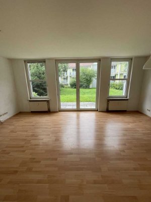 Gemütliche 1-Zimmer-Erdgeschosswohnung für Studierende: Wohnen in naturnaher Umgebung in Göttingen
