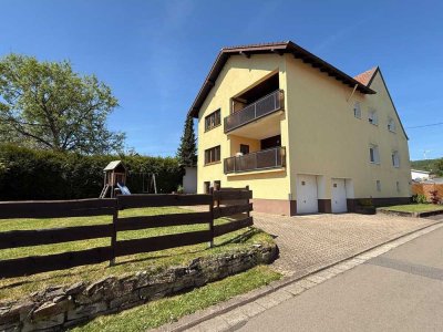 Großzügige ETW in Oberthal