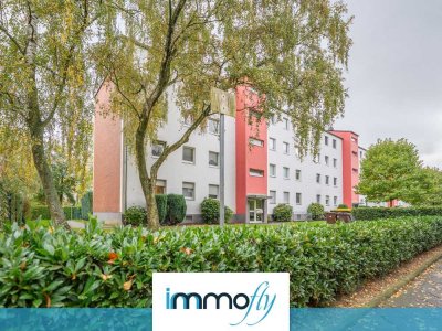 Charmante Wohnung mit Balkon in begehrter Lage – ideal für Paare und Kapitalanleger