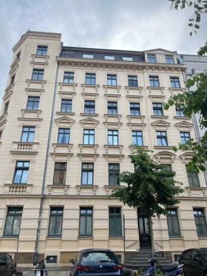 Altbauwohnung mit Charme in beliebter Südvorstadt zu verkaufen