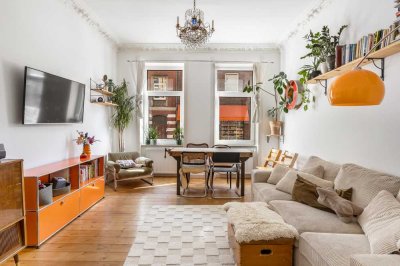 LENAU - Altbau-Traum am Lindener Markt!