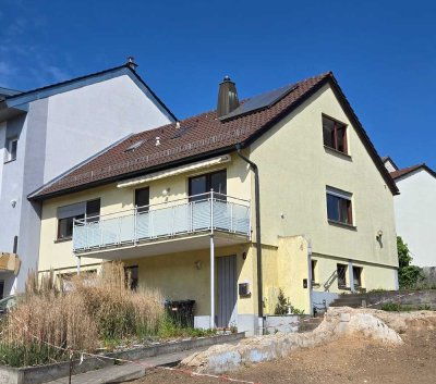 Bergstraße 6, 74248 Ellhofen