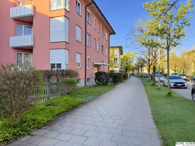 Direkt profitieren ! - 1-Zimmer Kapitalanlage in München-Pasing