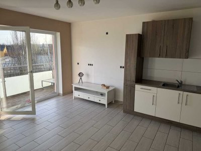 Helle 2-Zimmer-Wohnung mit Balkon im 1. OG in Koblenz- Wallersheim