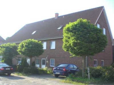 2 Zimmer-Wohnung im DG