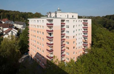 2-Zimmerwohnung mit Balkon in Elberfeld! WBS erforderlich