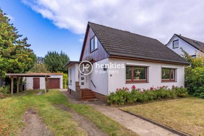 Ihr neues Zuhause - Einfamilienhaus mit Garten in idyllischer Lage