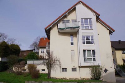 3-Zimmer-Wohnung im EG mit Gartenanteil in Heilbronn-Biberach