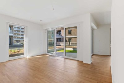 ERSTBEZUG - 2-Zimmer-Neubauwohnung mit gehobener Ausstattung im Projekt BUWOG WEYDENHOF
