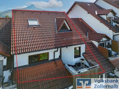 Maisonettewohnung mit 4 Zimmer, Galerie und Balkon