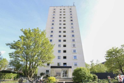Wohnen oder investieren: 3-Zimmer-Eigentumswohnung in Lübeck