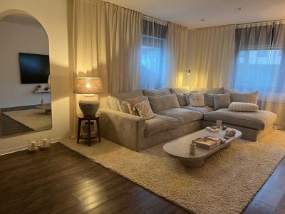 Altbau-Wohnung | Neu renoviert | Anspach