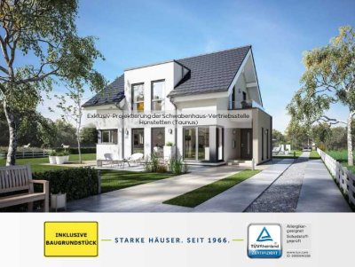 ** Wi.-Auringen / individuell planbarer Neubau (mit FESTPREIS u. verbindlicher Terminschiene) m. KG