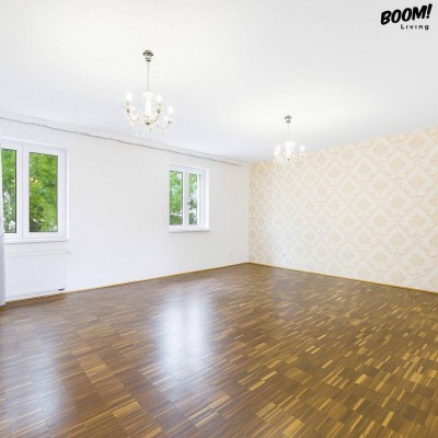 Traumhafte 3-Zimmer-Wohnung mit Balkon in 1130 Wien – Jetzt besichtigen!