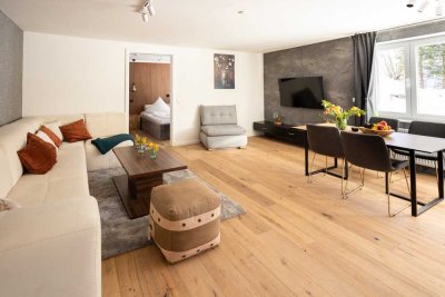 Exklusive (Ferien)-Wohnung als Investment oder zur Selbstnutzung: "Bobbele"