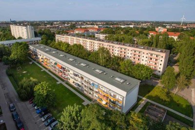 Gemütliche 2-Raumwohnung in Nähe zur Uniklinik