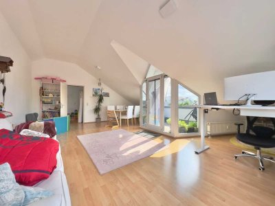 Über den Dächern Magstads - traumhafte 3,5-Zimmer-Wohnung!
