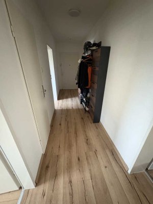 4-Zimmer-Wohnung Hochparterre im Süden Straubings