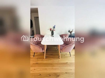 Tauschwohnung: 2Zimmer in Schwabing West