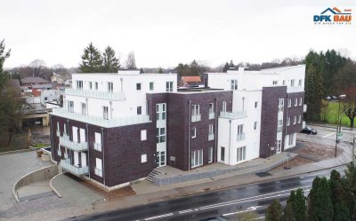 2-Zimmer-Wohnung mit Balkon