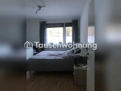 Tauschwohnung: Tausch: 3-Zimmer mit Garten  in Eimsbüttel, Hamburg