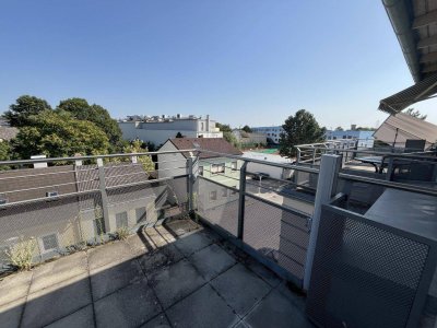 Betreutes Wohnen in Deutsch Wagram – schöne 2 Zimmerwohnung mit Terrasse