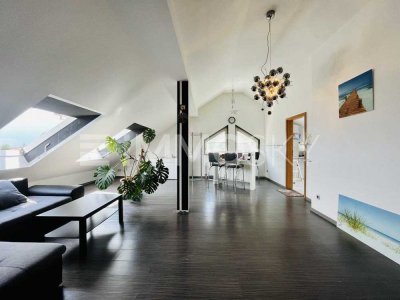 ** Charmante 1 ZKB inkl. Garage in Hattersheim **
