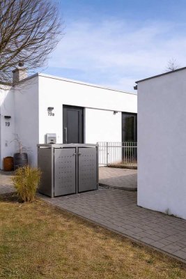 Gepflegtes Reihenhaus mit 4 Zimmern in Regensburg-Sallern-Gallingkofen