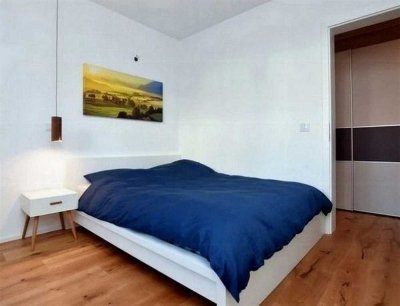 Exklusive 2-Zimmer-Wohnung mit Balkon und Einbauküche in Osnabrück