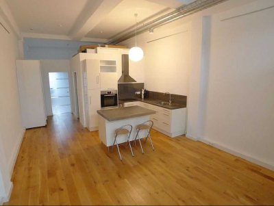 Einzigartiges 2-Zimmer Loft ab 1.12.25 in Trierer Innenstadt