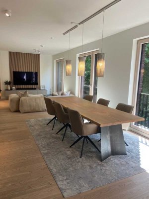 Provisionsfrei: Luxuswohnung in Top-Lage - nahe Stadtpark + Alster!