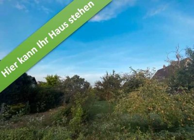 Inkl. Grundstück, ein Haus mit Charme in Wipshausen.