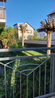 Gemütliches 1-Zi.-Appartement in ruhiger Lage von Riedstadt