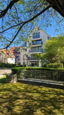 Exklusive 4-Zimmer-Wohnung in Bestlage bei Villa Wahnfried – Hofgartenblick & E-Ladepunkt