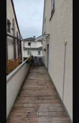 Helle 4-Zimmer Wohnung in Bad Buchau